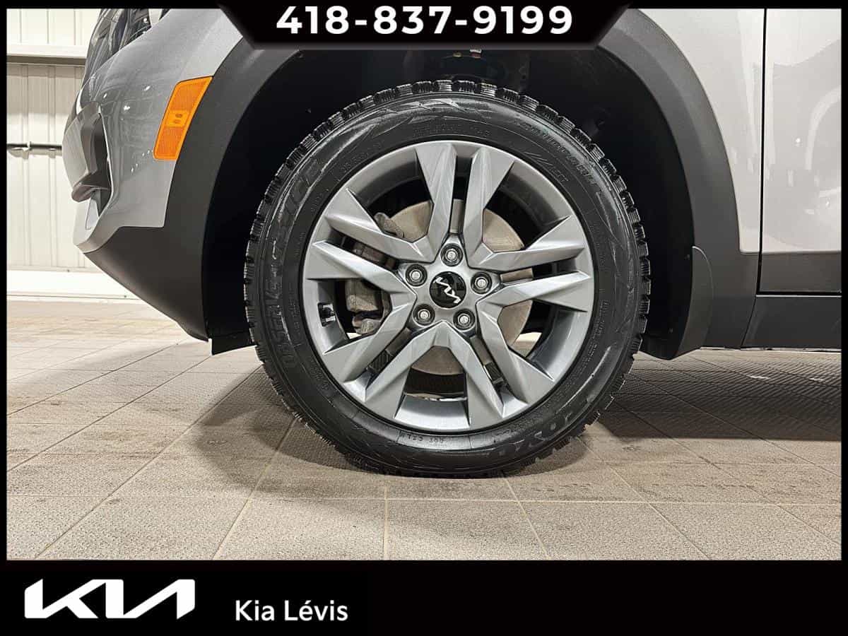 Image 6 Kia Seltos EX Traction Intégrale 2022