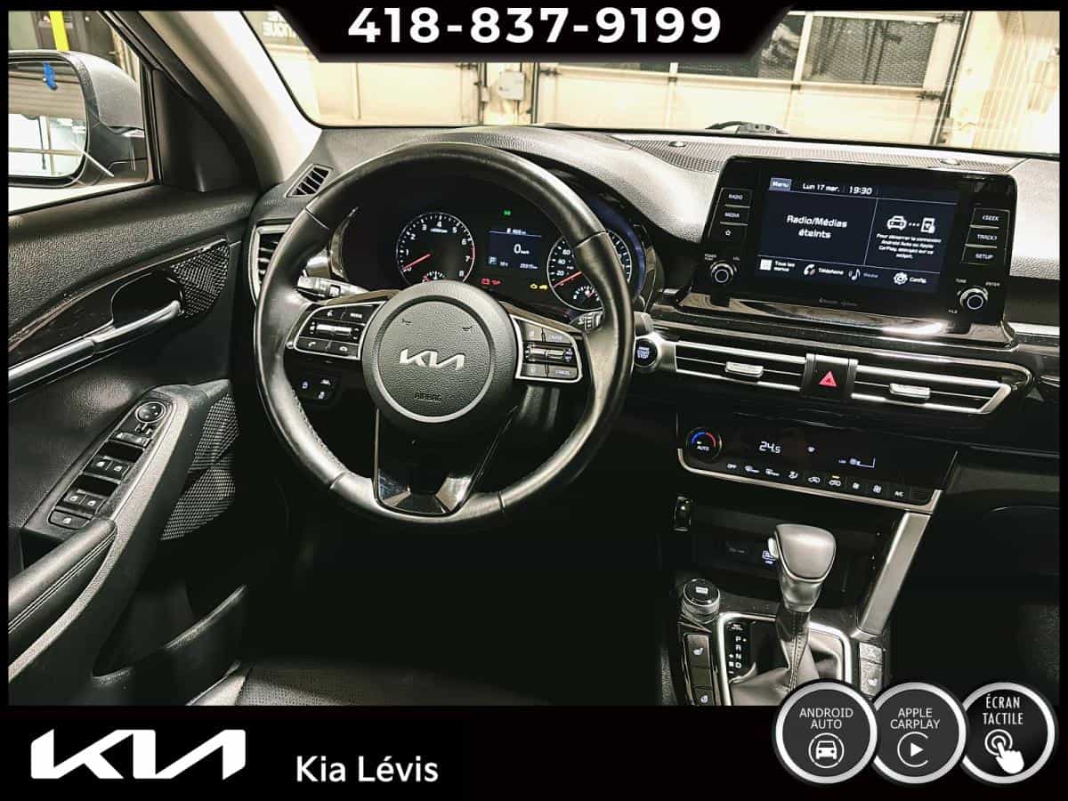 2022 Kia Seltos EX Traction Intégrale - Image 7