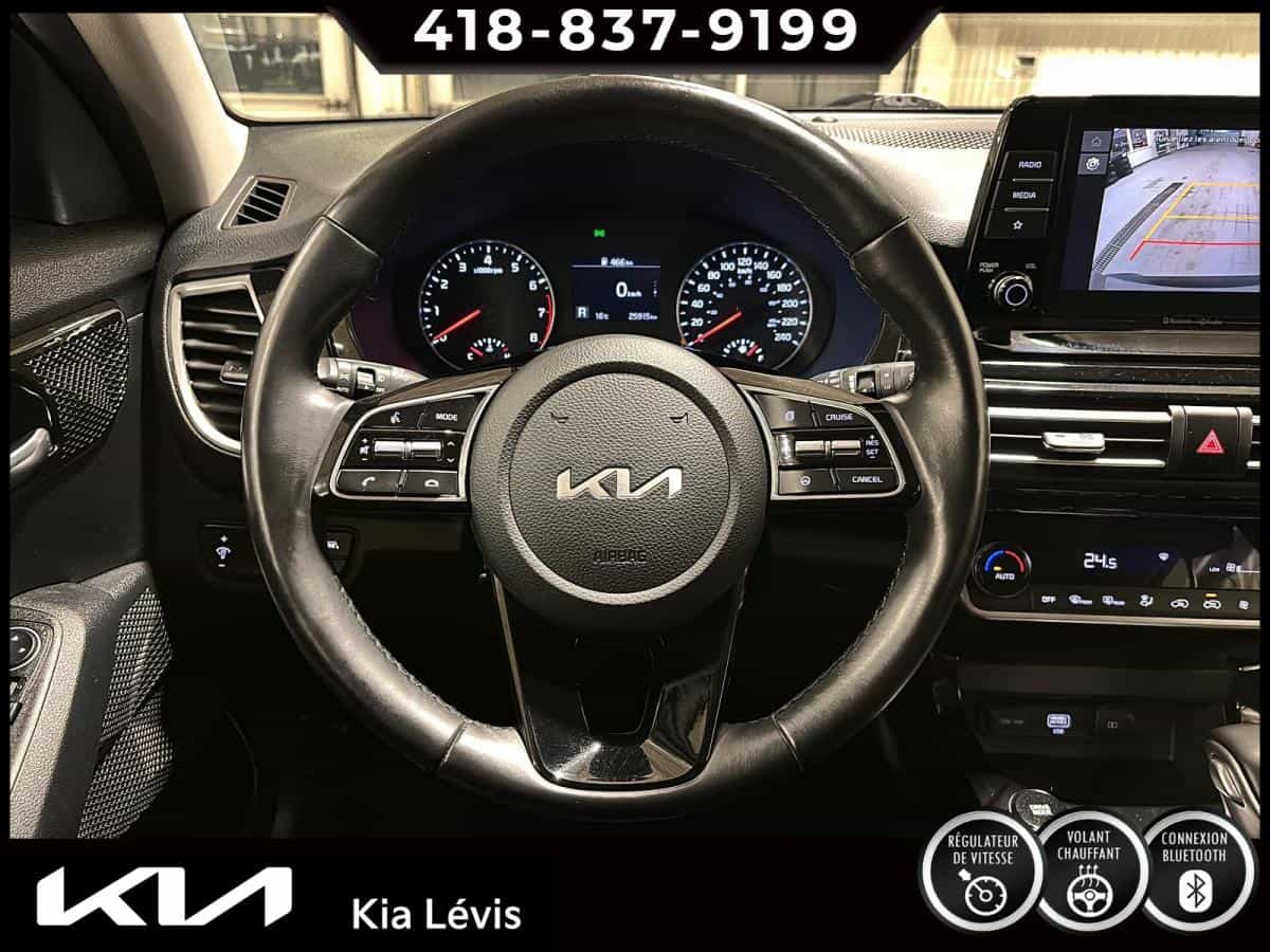 Image 8 Kia Seltos EX Traction Intégrale 2022