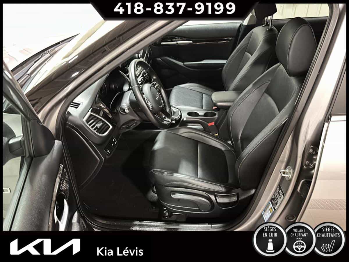 2022 Kia Seltos EX Traction Intégrale - Image 12