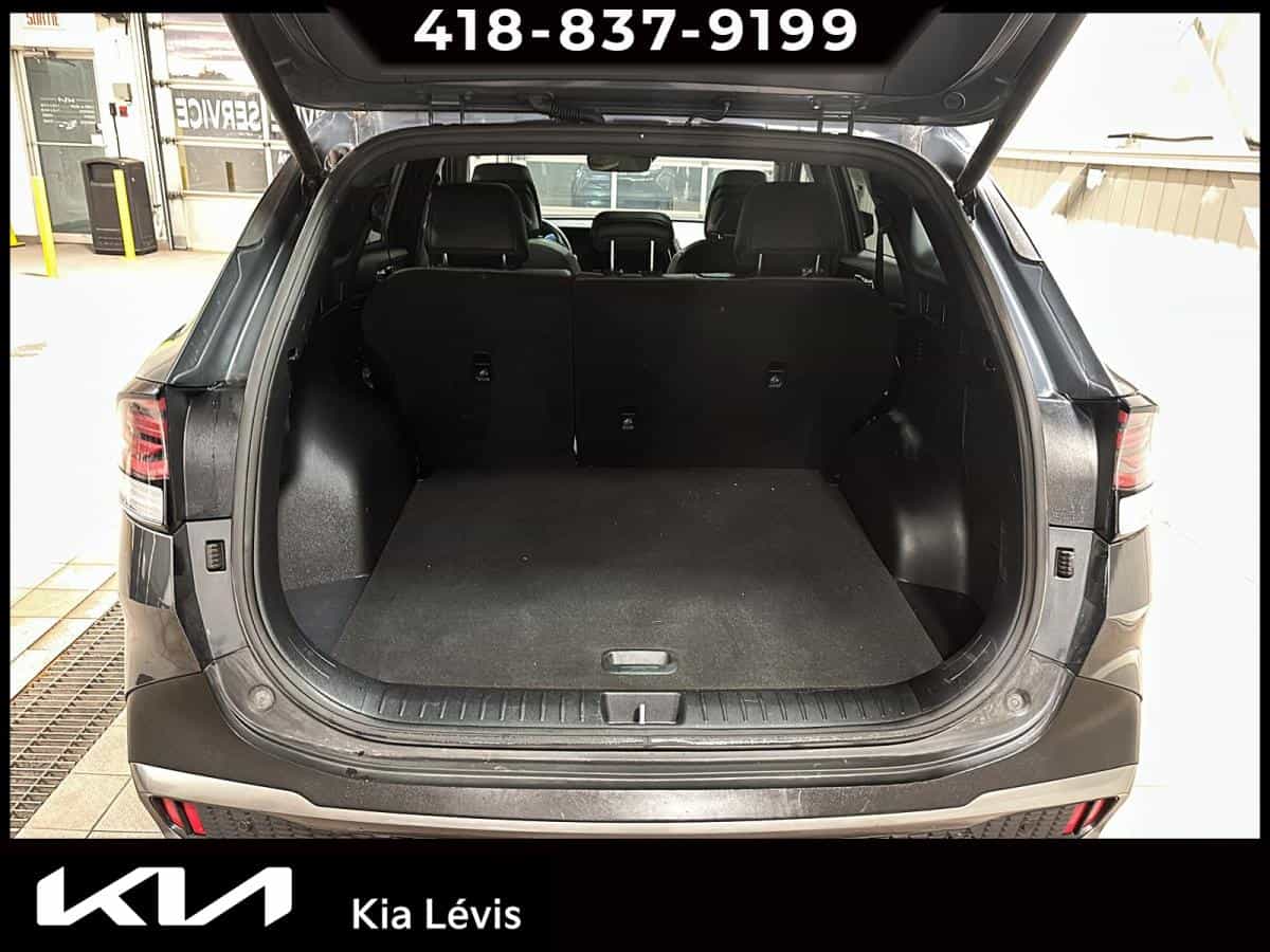 2024 Kia Sportage X-Line Limited TI avec intérieur vert - Image 14