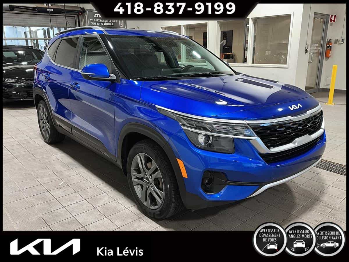 Image 2 Kia Seltos Ex Ta 2023