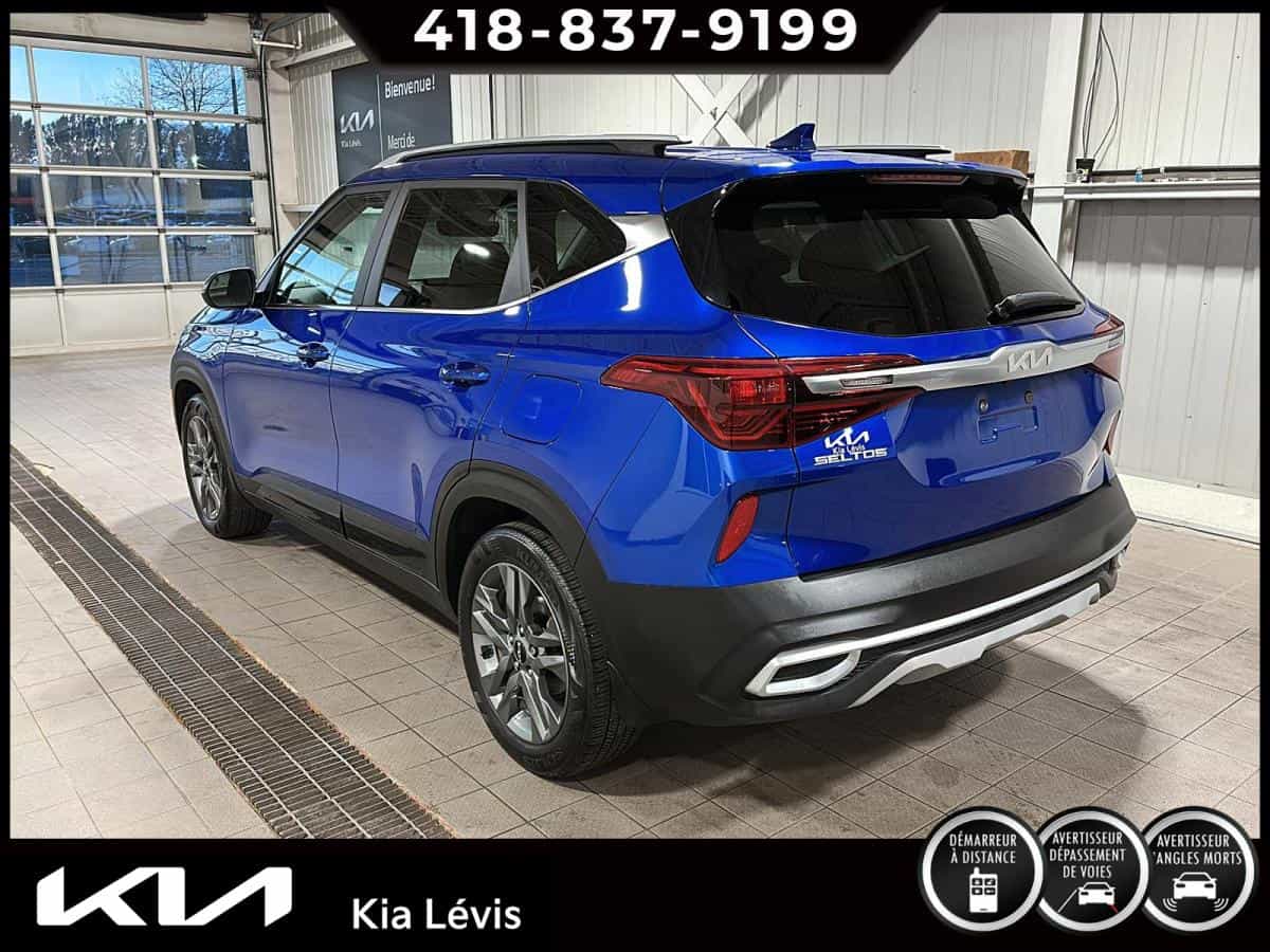 2023 Kia Seltos Ex Ta - Image 4