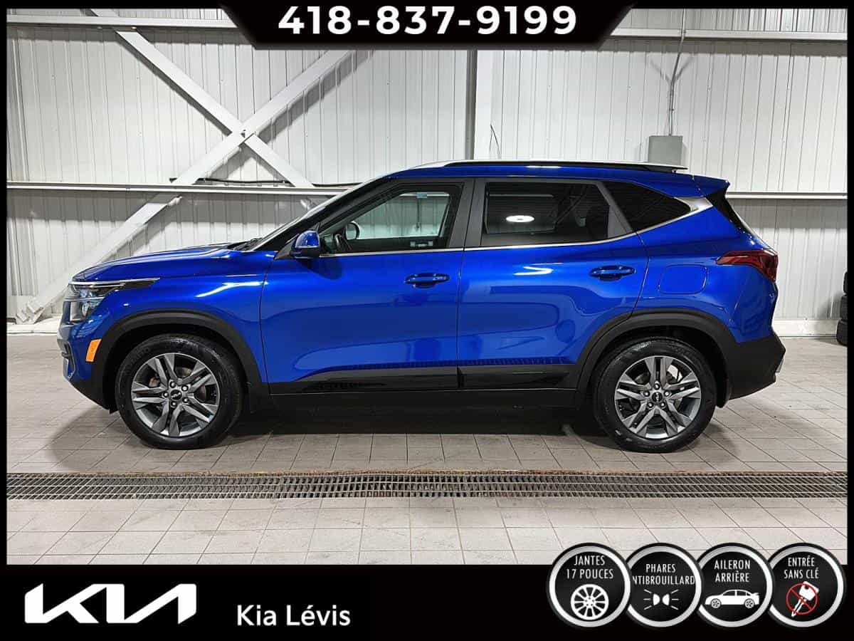 2023 Kia Seltos Ex Ta - Image 5