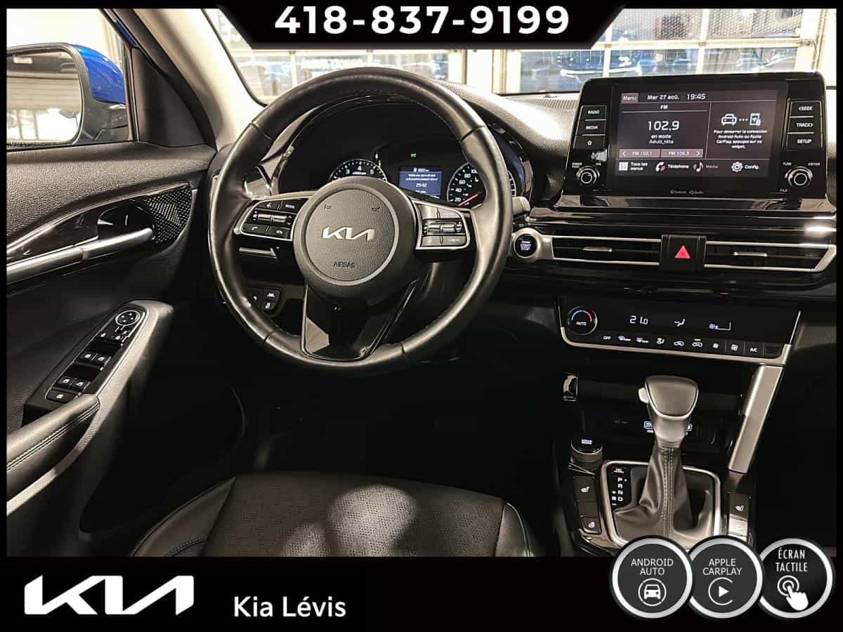 2023 Kia Seltos Ex Ta - Image 7