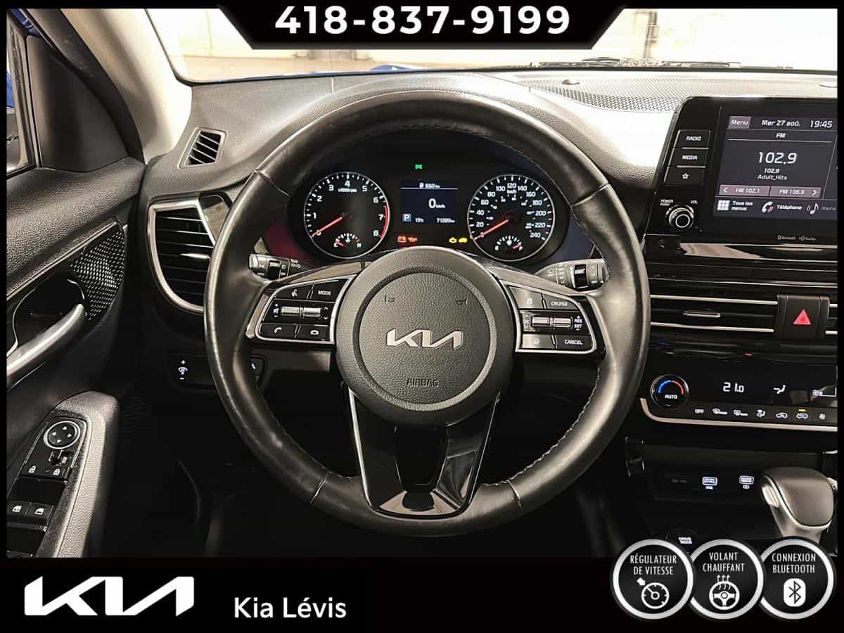Image 8 Kia Seltos Ex Ta 2023