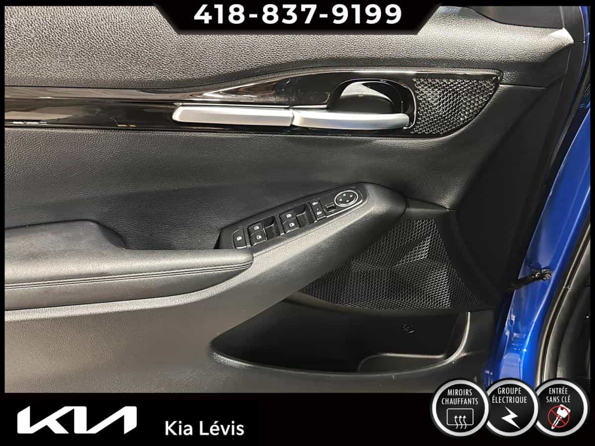 2023 Kia Seltos Ex Ta - Image 11