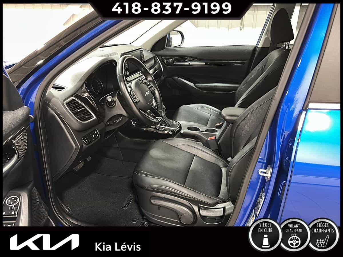 2023 Kia Seltos Ex Ta - Image 12