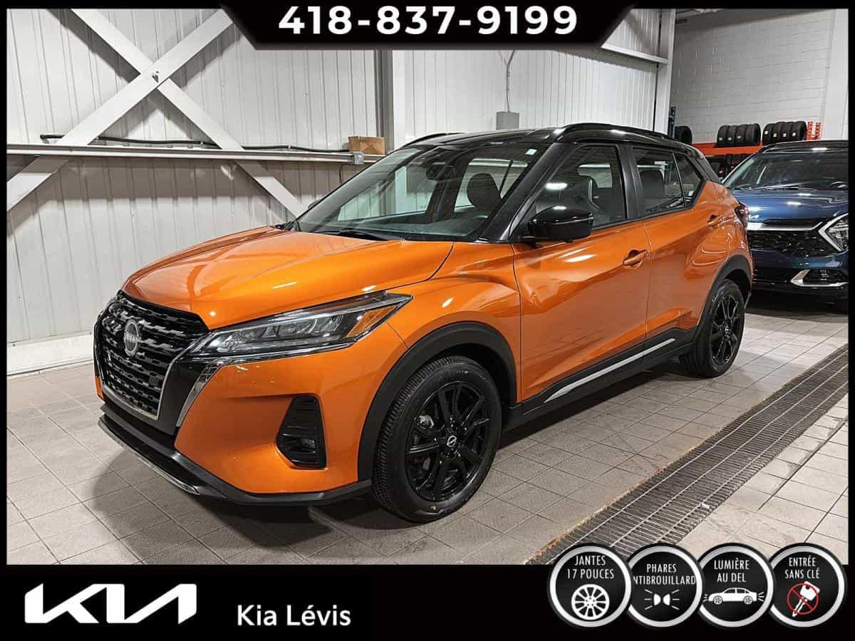 2023 Nissan Kicks Sr Ta - Image 1