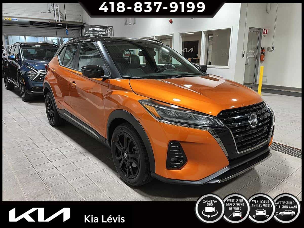 2023 Nissan Kicks Sr Ta - Image 2