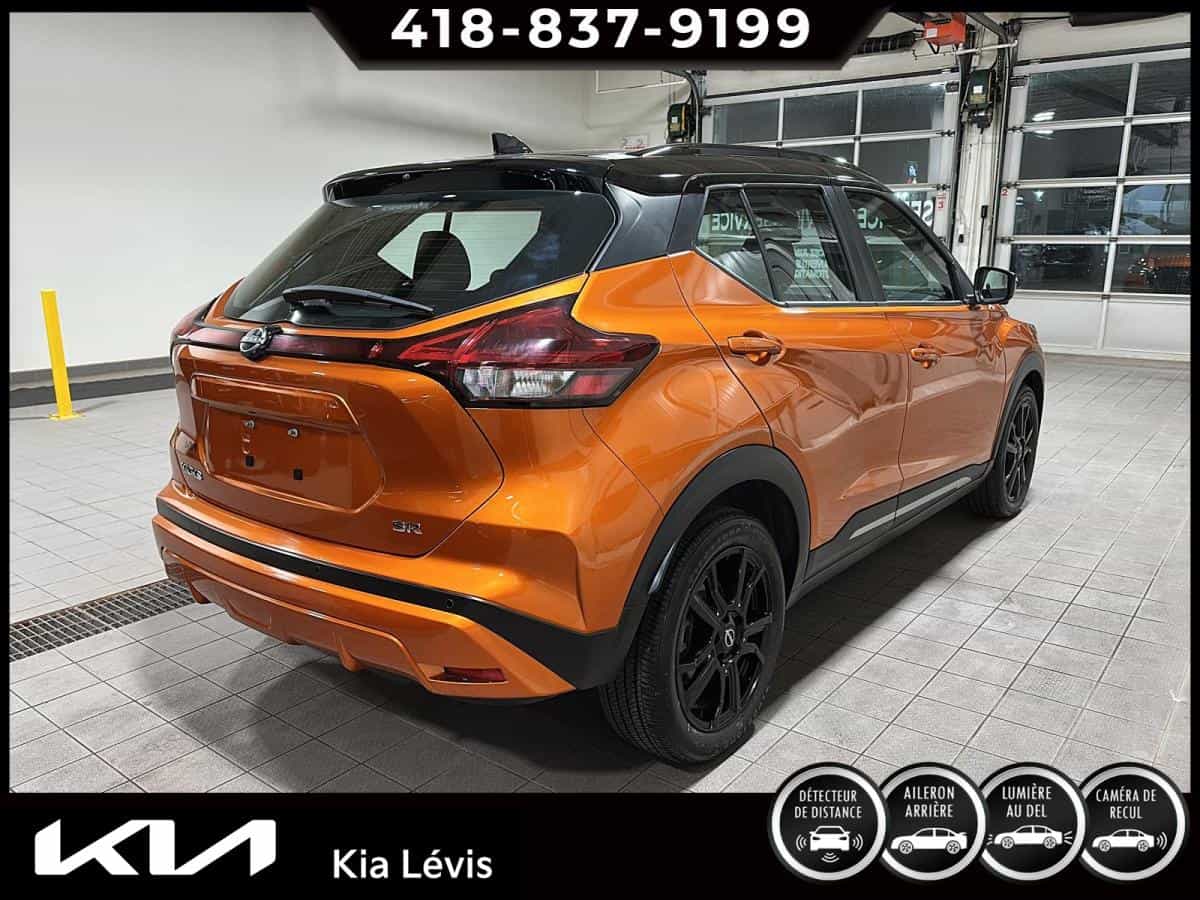 Image 3 Nissan Kicks Sr Ta 2023