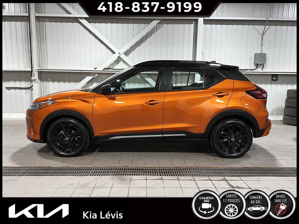 2023 Nissan Kicks Sr Ta - Image 5