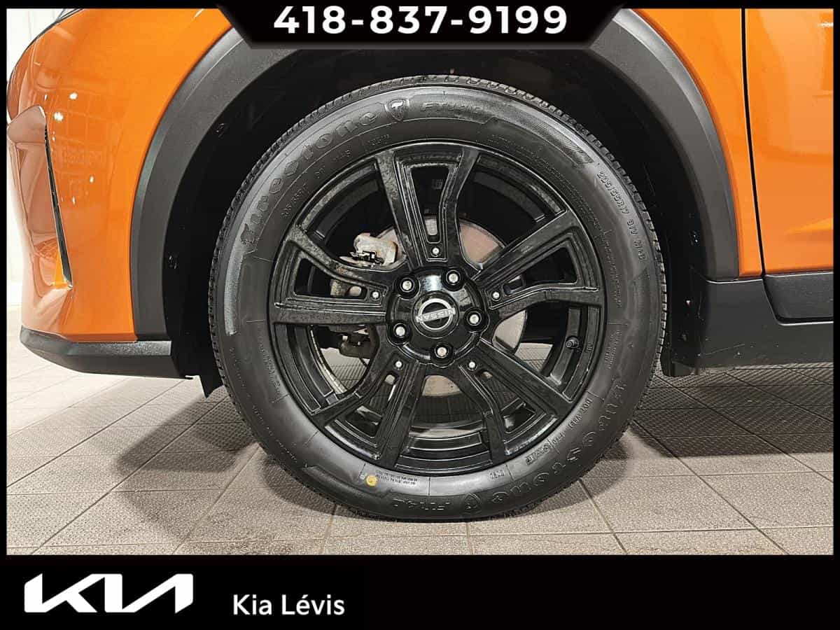 Image 6 Nissan Kicks Sr Ta 2023