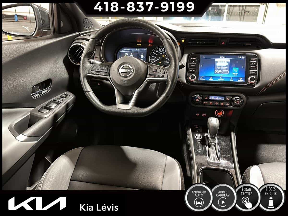 2023 Nissan Kicks Sr Ta - Image 7