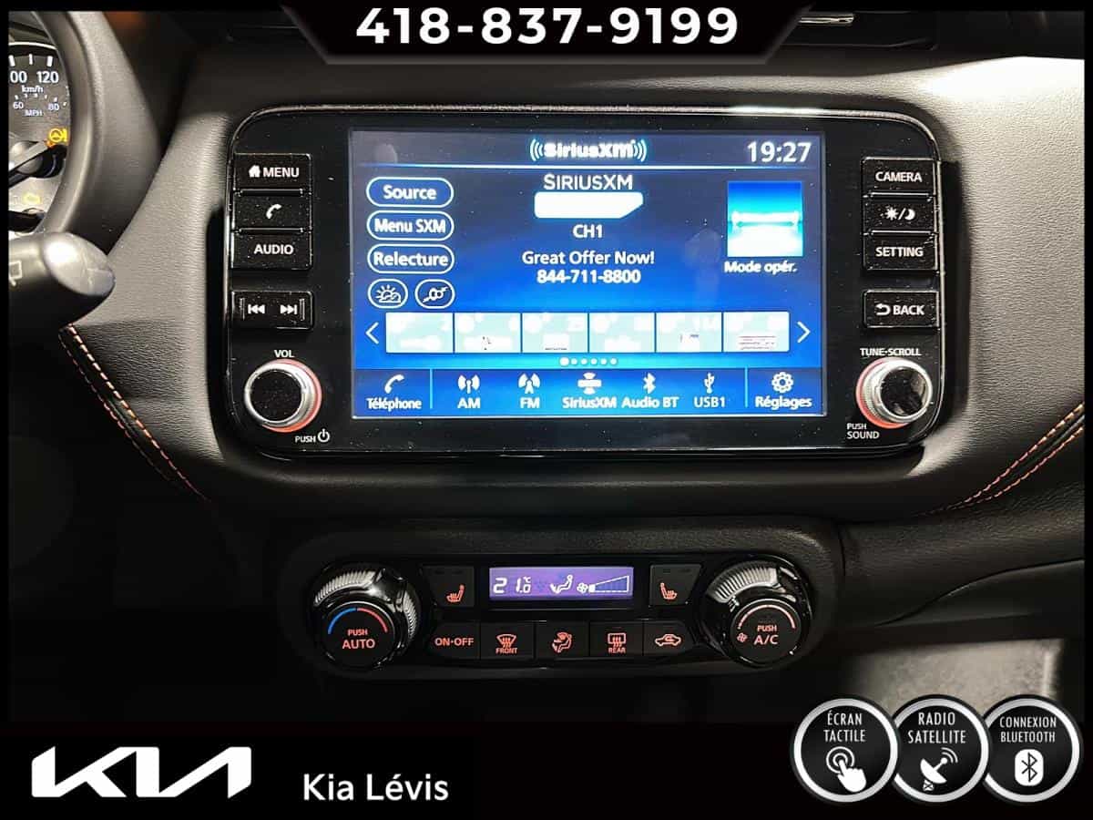 2023 Nissan Kicks Sr Ta - Image 10