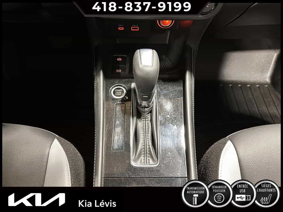 2023 Nissan Kicks Sr Ta - Image 11