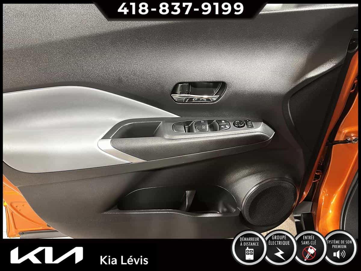 2023 Nissan Kicks Sr Ta - Image 12