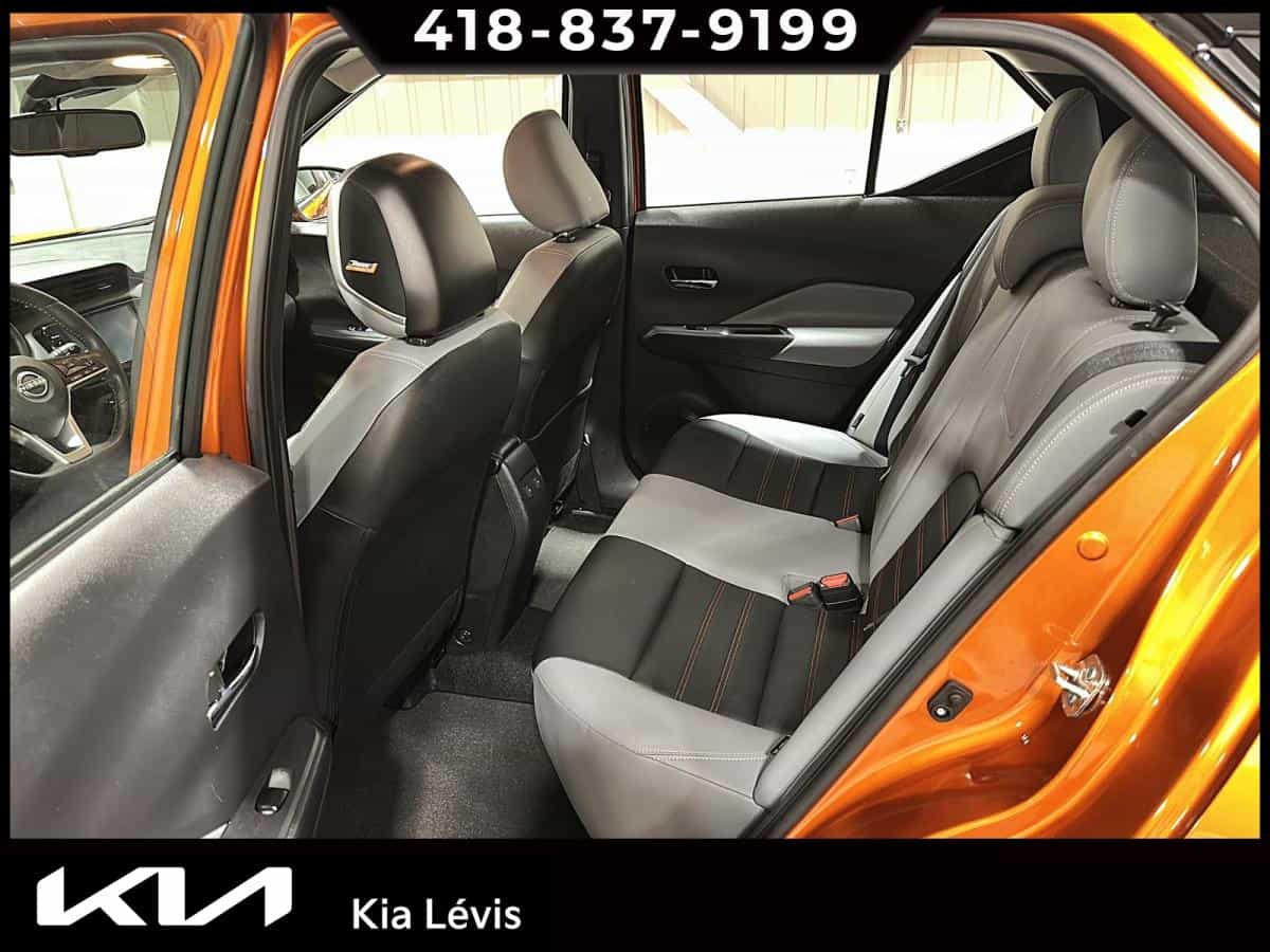 2023 Nissan Kicks Sr Ta - Image 14