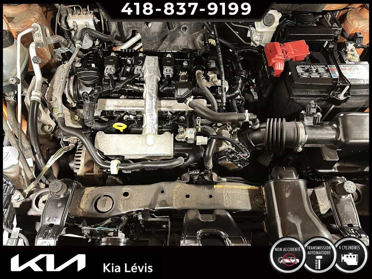 2023 Nissan Kicks Sr Ta - Image 16