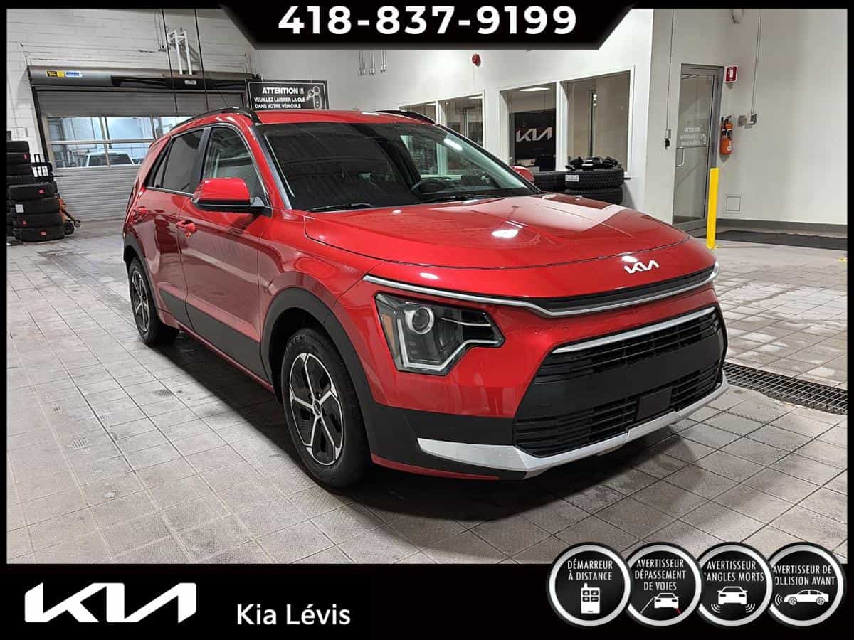 2025 Kia Niro PHEV Ex Ta - Image 2