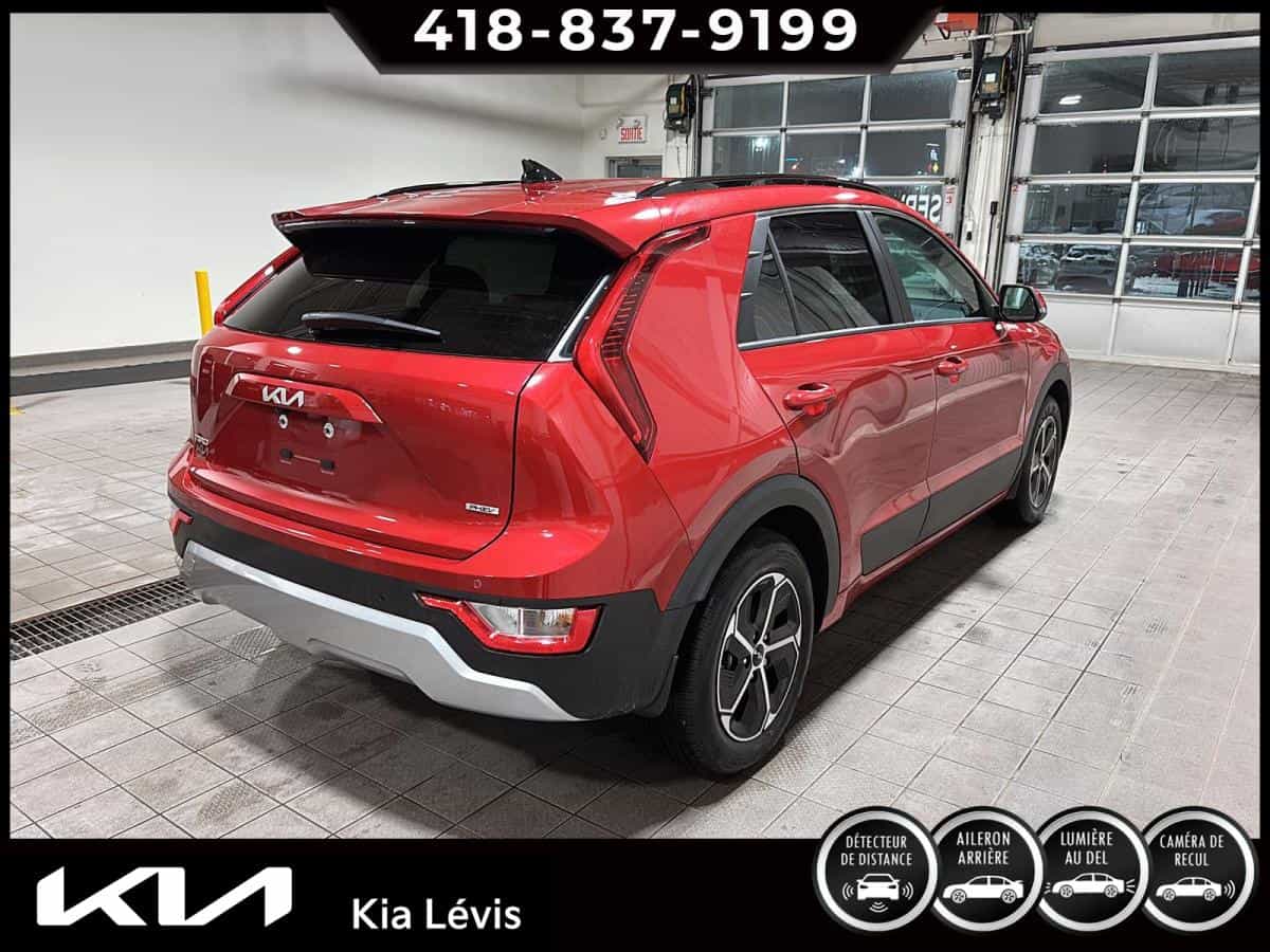 2025 Kia Niro PHEV Ex Ta - Image 3