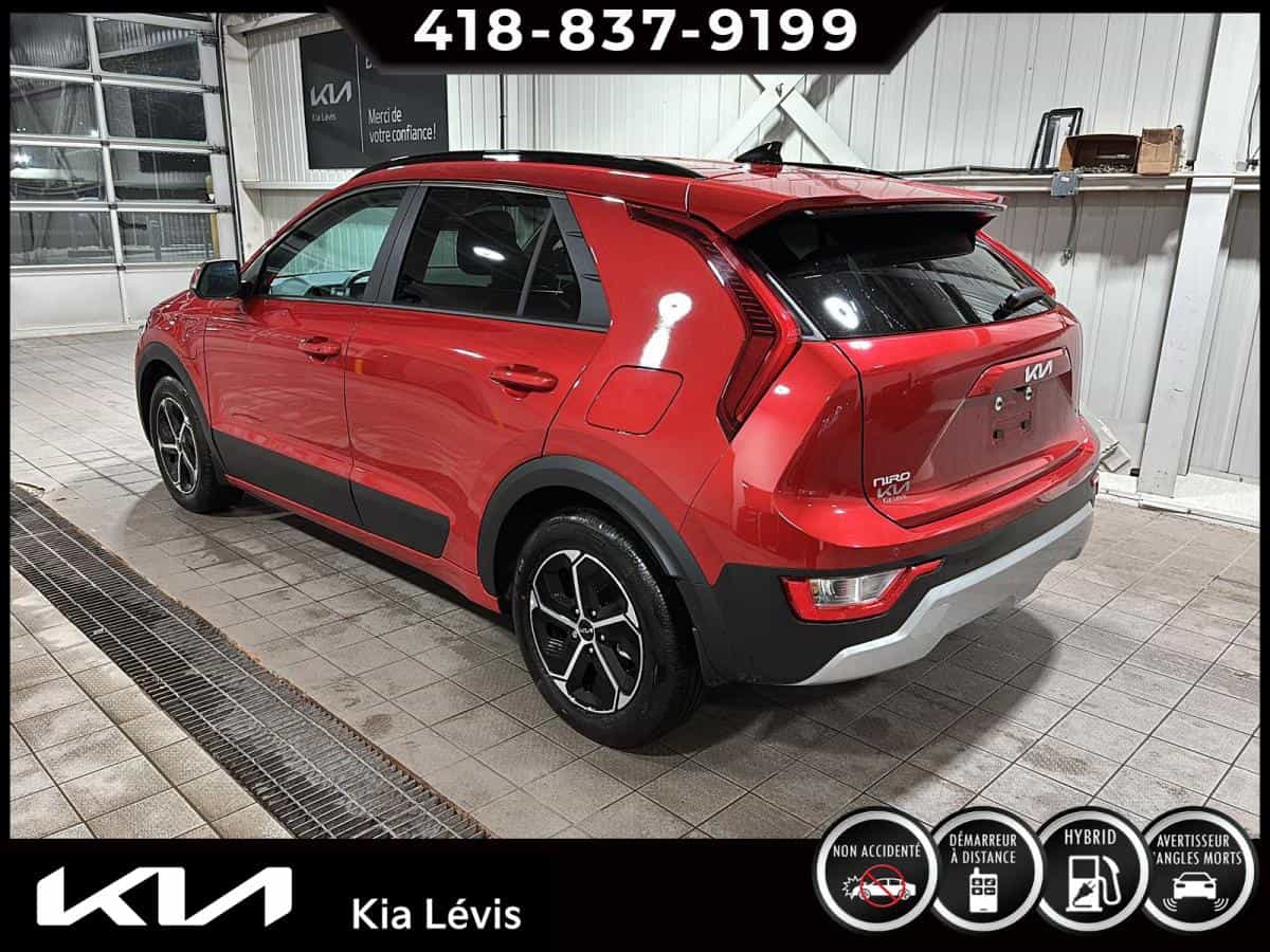 Image 4 Kia Niro PHEV Ex Ta 2025