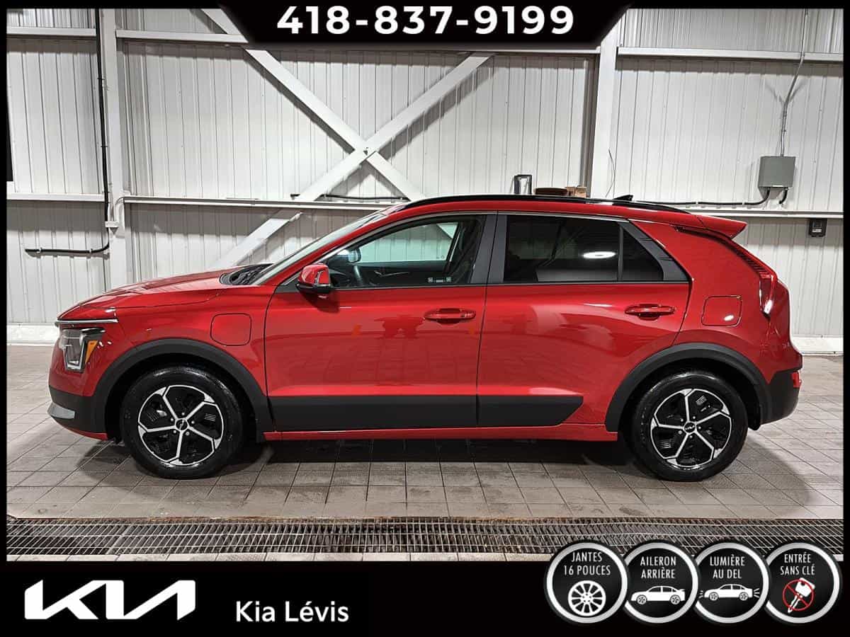 Image 5 Kia Niro PHEV Ex Ta 2025