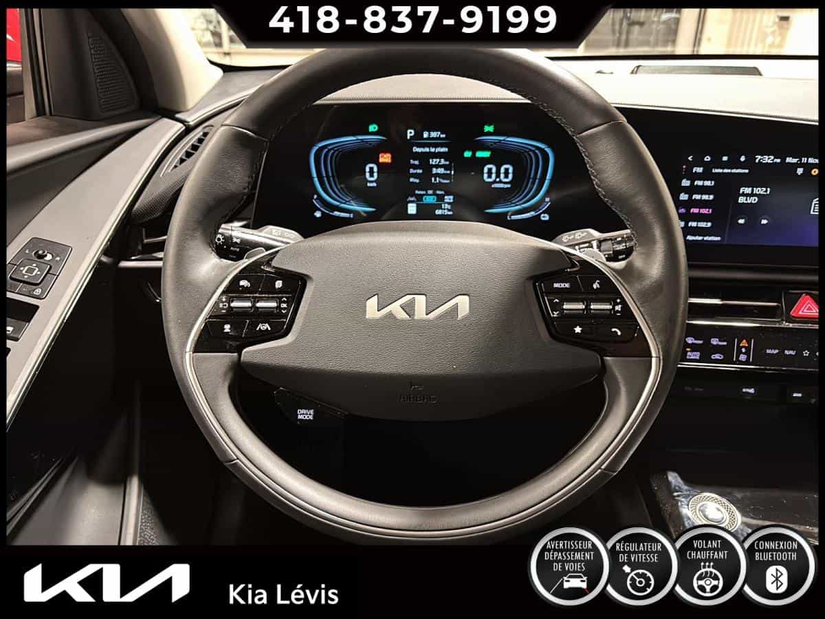 2025 Kia Niro PHEV Ex Ta - Image 8
