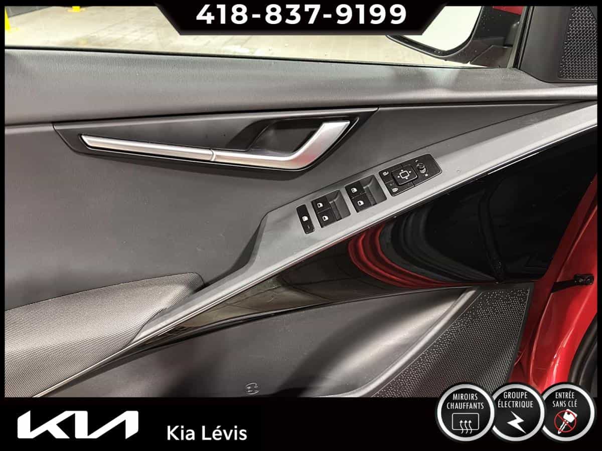 2025 Kia Niro PHEV Ex Ta - Image 12