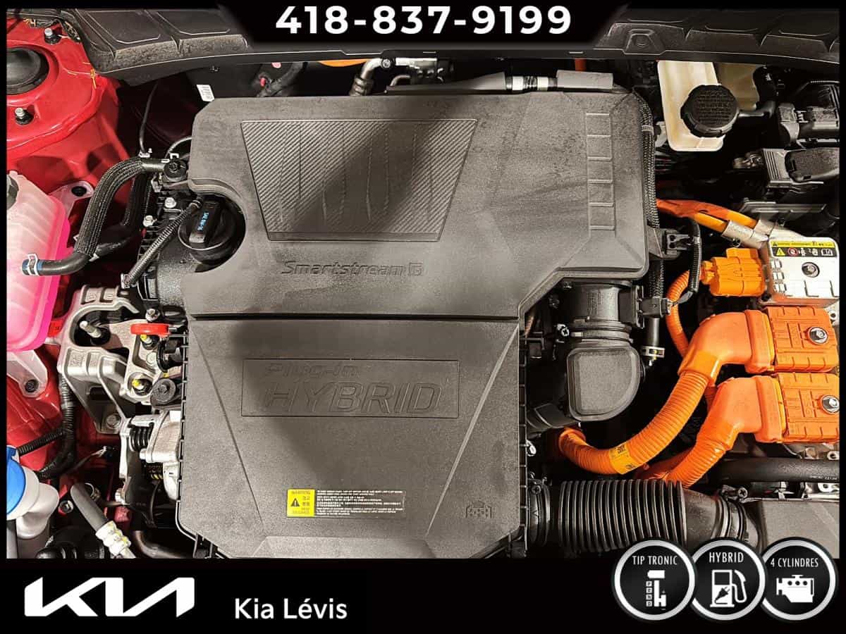 Image 16 Kia Niro PHEV Ex Ta 2025