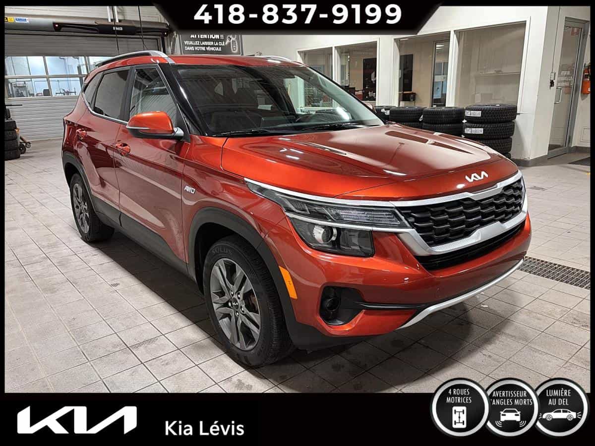 Image 2 Kia Seltos LX Traction Intégrale 2023