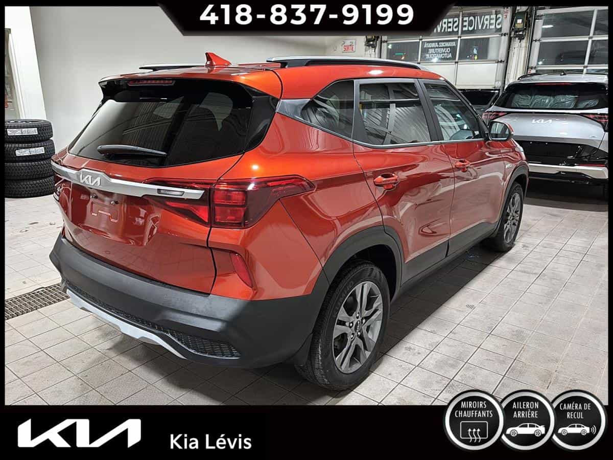 2023 Kia Seltos LX Traction Intégrale - Image 3
