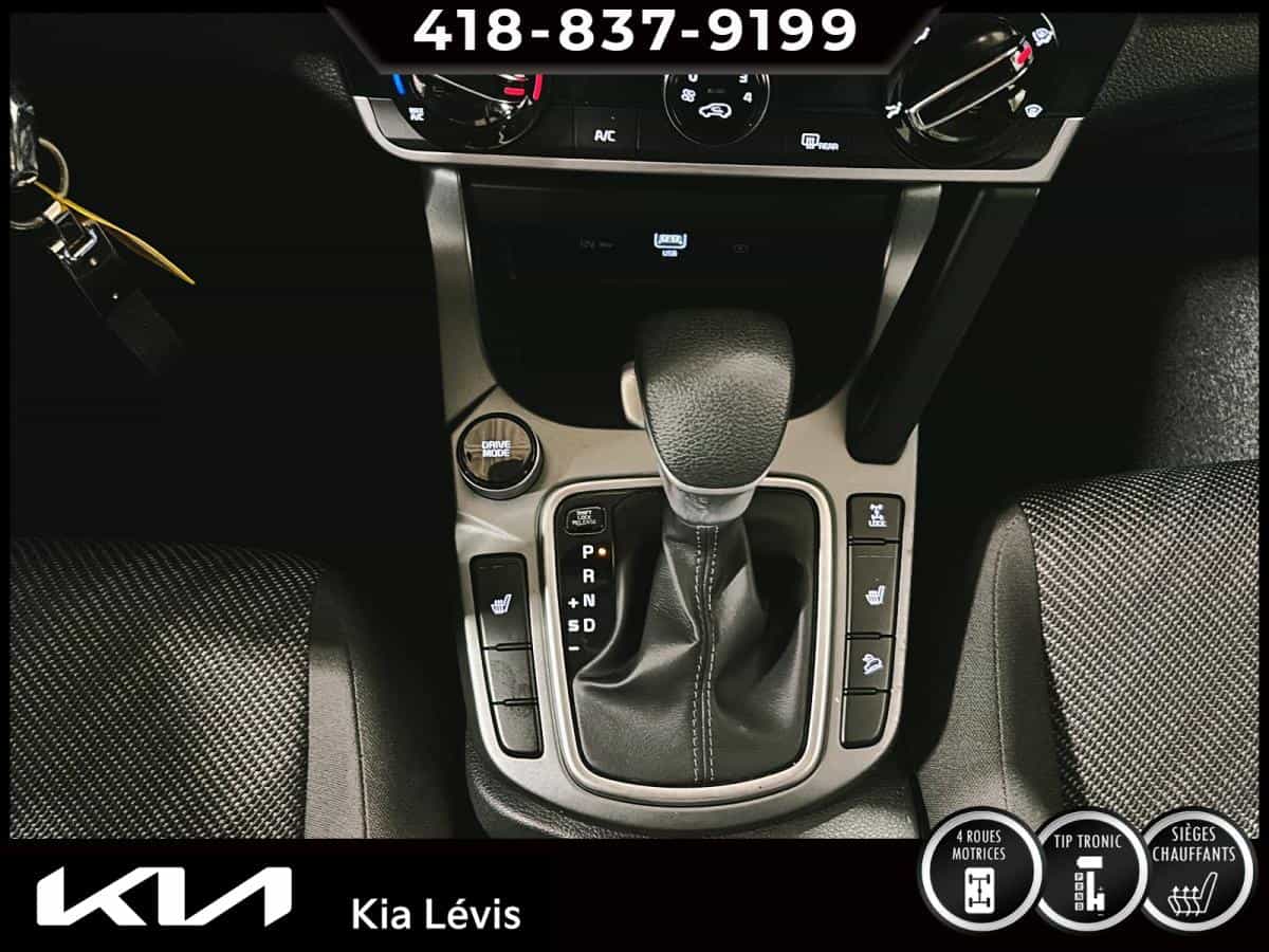 Image 10 Kia Seltos LX Traction Intégrale 2023