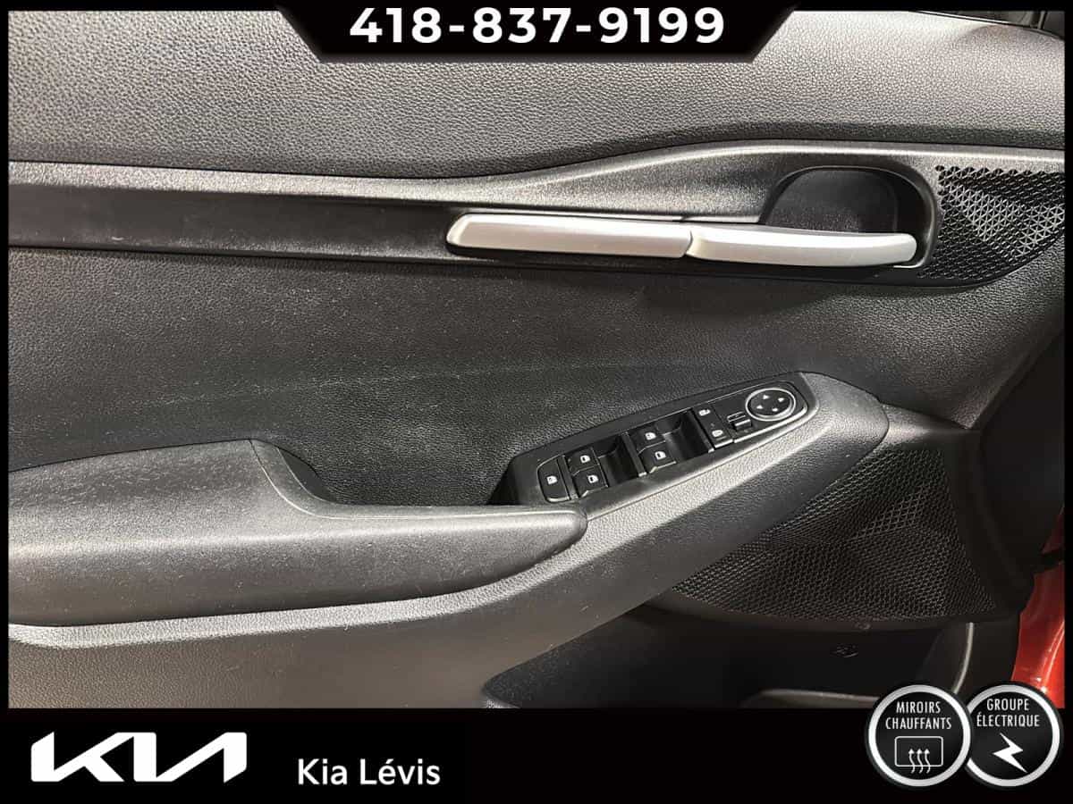 Image 11 Kia Seltos LX Traction Intégrale 2023