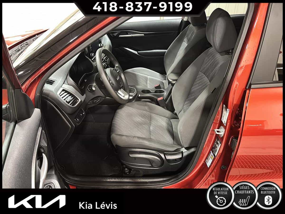 Image 12 Kia Seltos LX Traction Intégrale 2023