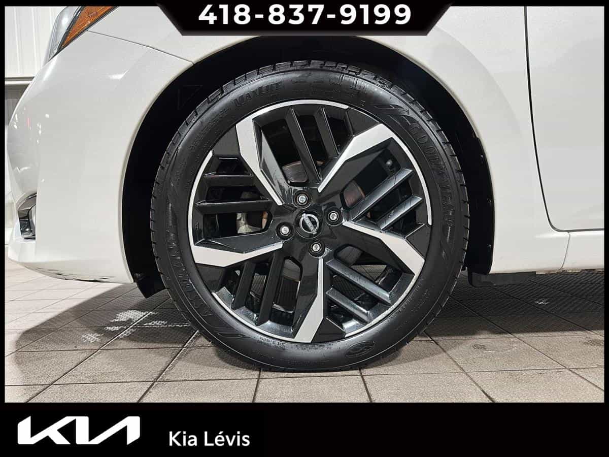 2023 Nissan Versa Sr Cvt - Image 6