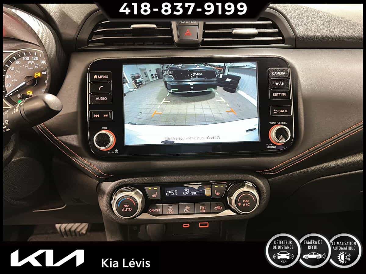 Image 9 Nissan Versa Sr Cvt 2023