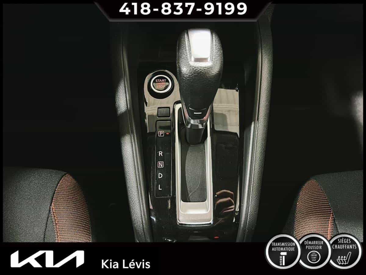 2023 Nissan Versa Sr Cvt - Image 10