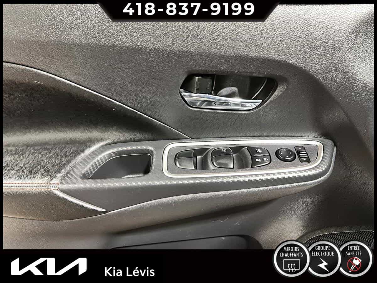 2023 Nissan Versa Sr Cvt - Image 11