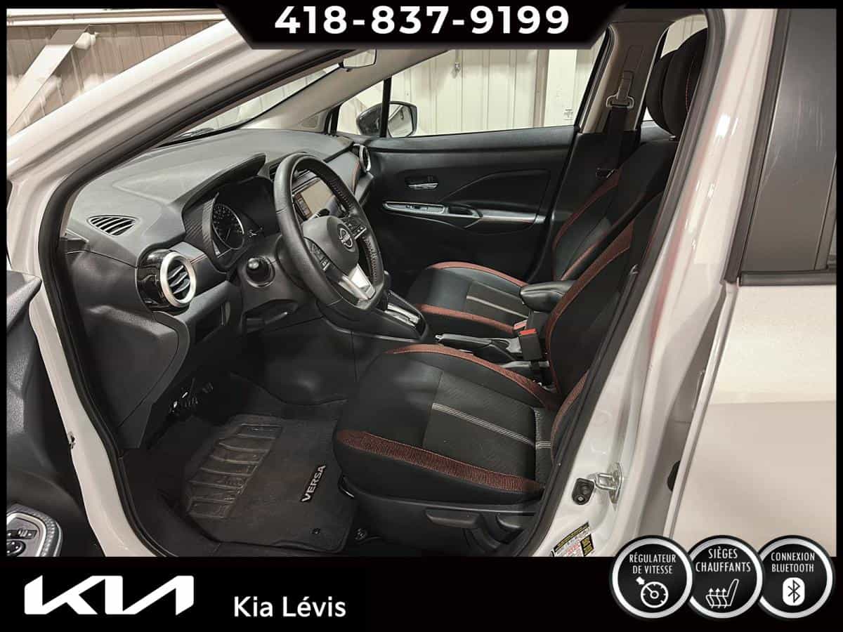 2023 Nissan Versa Sr Cvt - Image 12