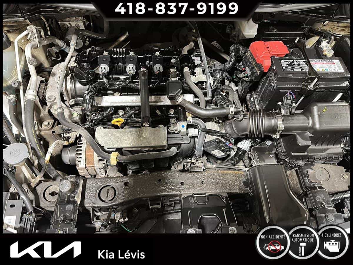 2023 Nissan Versa Sr Cvt - Image 15