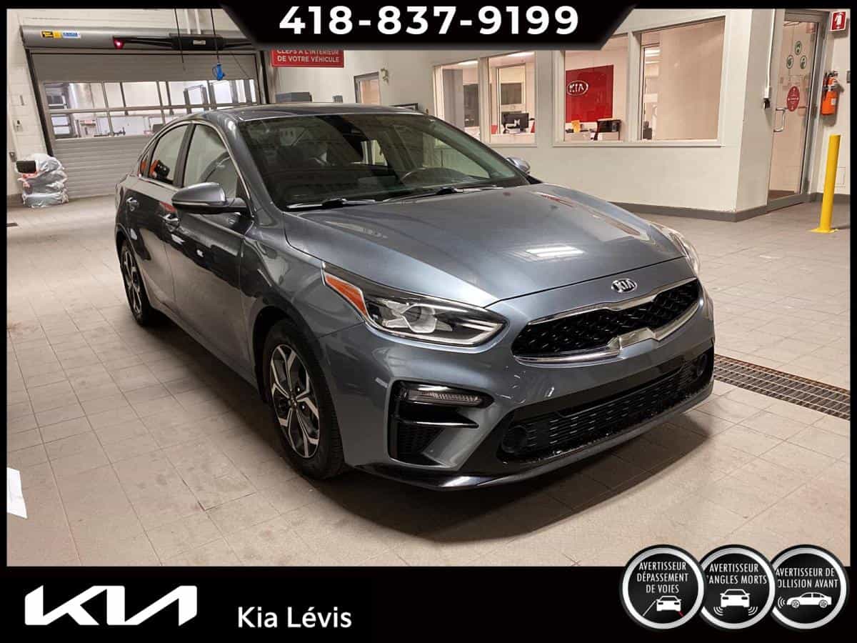 Image 2 Kia Forte Ex Ivt 2021