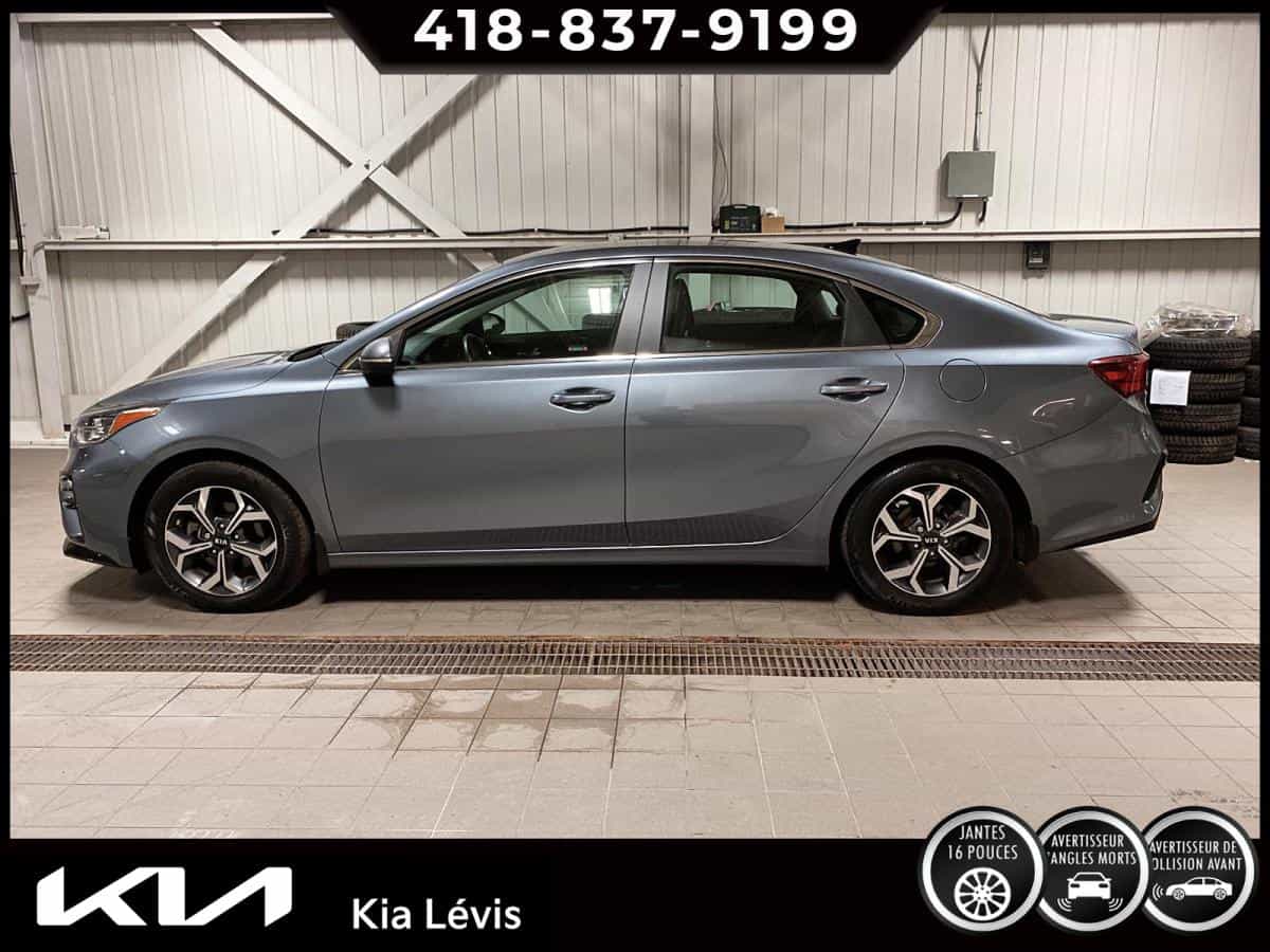 Image 5 Kia Forte Ex Ivt 2021