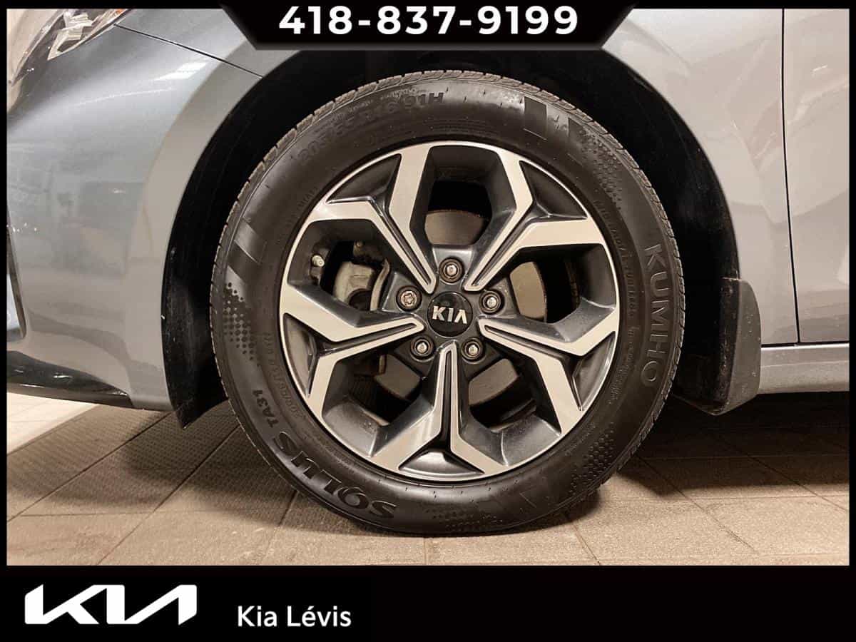 2021 Kia Forte Ex Ivt - Image 6