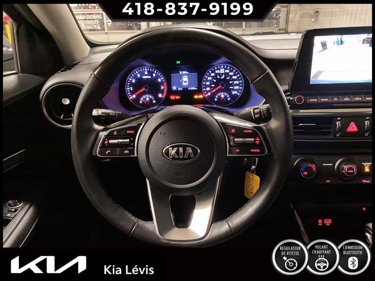 Image 8 Kia Forte Ex Ivt 2021