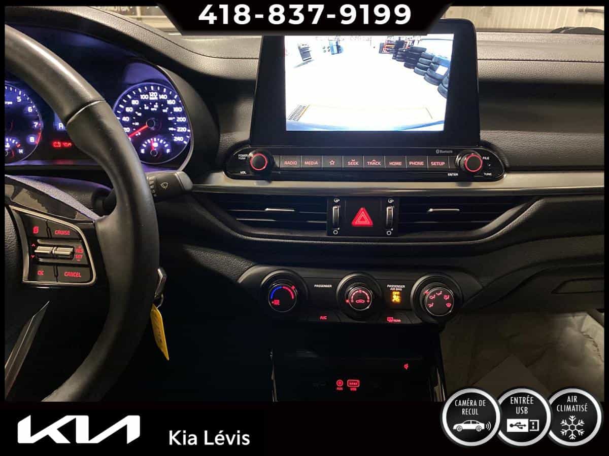 Image 9 Kia Forte Ex Ivt 2021