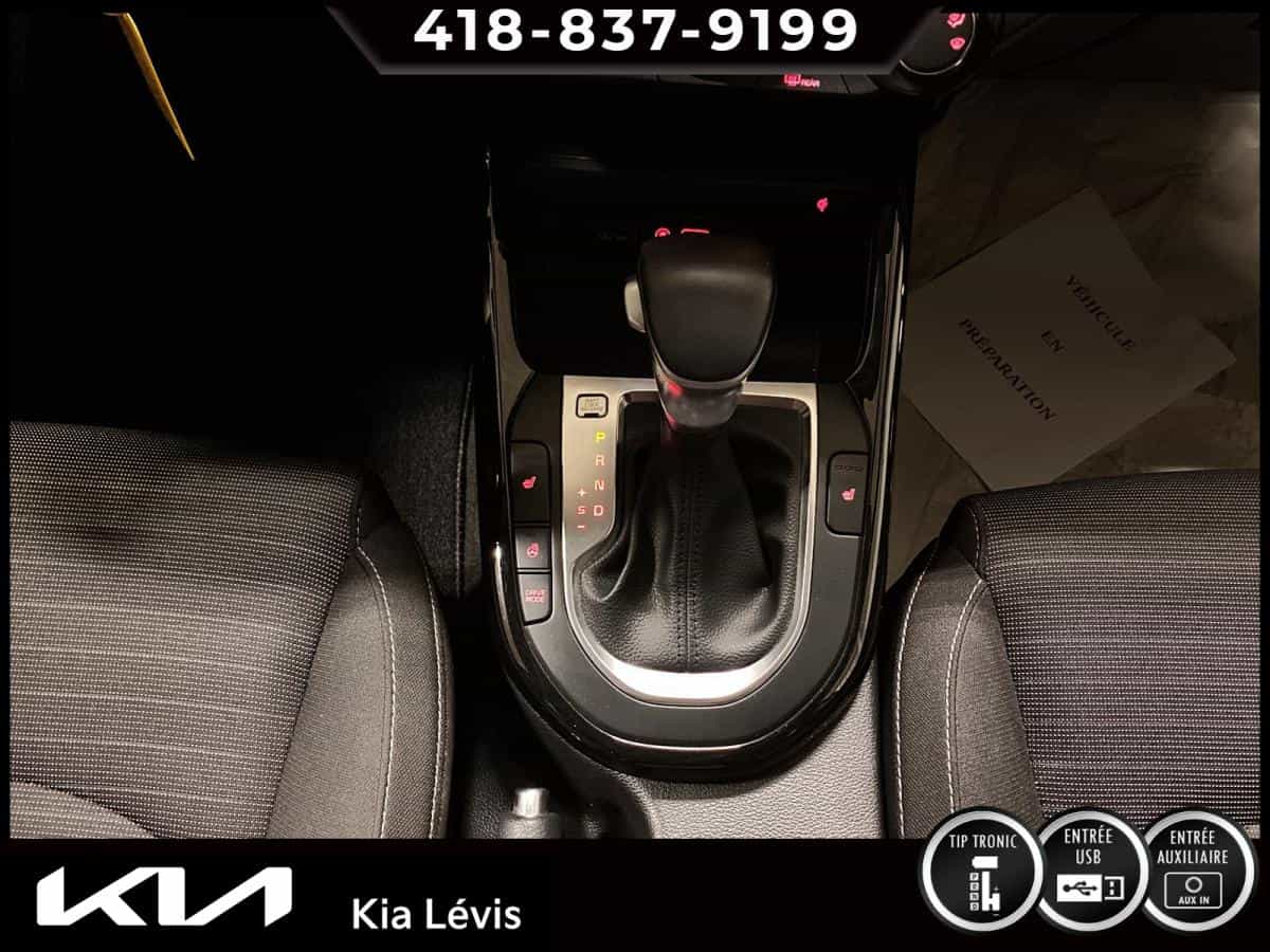 Image 10 Kia Forte Ex Ivt 2021