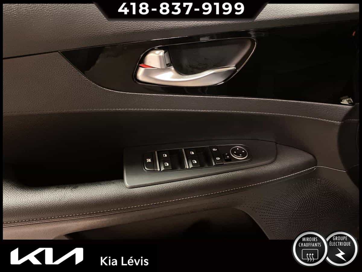 Image 11 Kia Forte Ex Ivt 2021