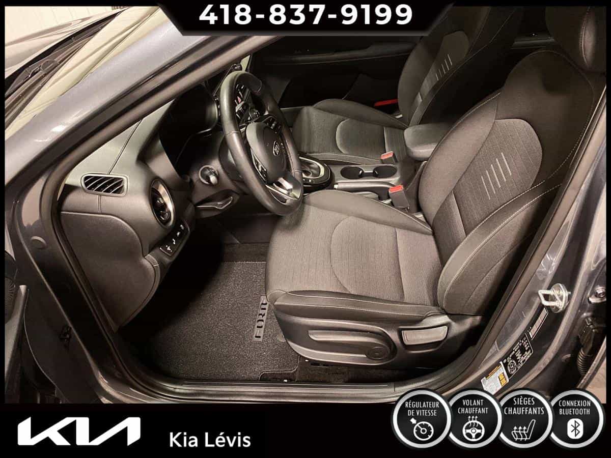 Image 12 Kia Forte Ex Ivt 2021