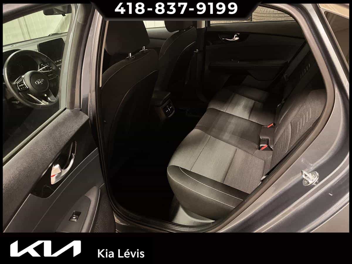 Image 13 Kia Forte Ex Ivt 2021